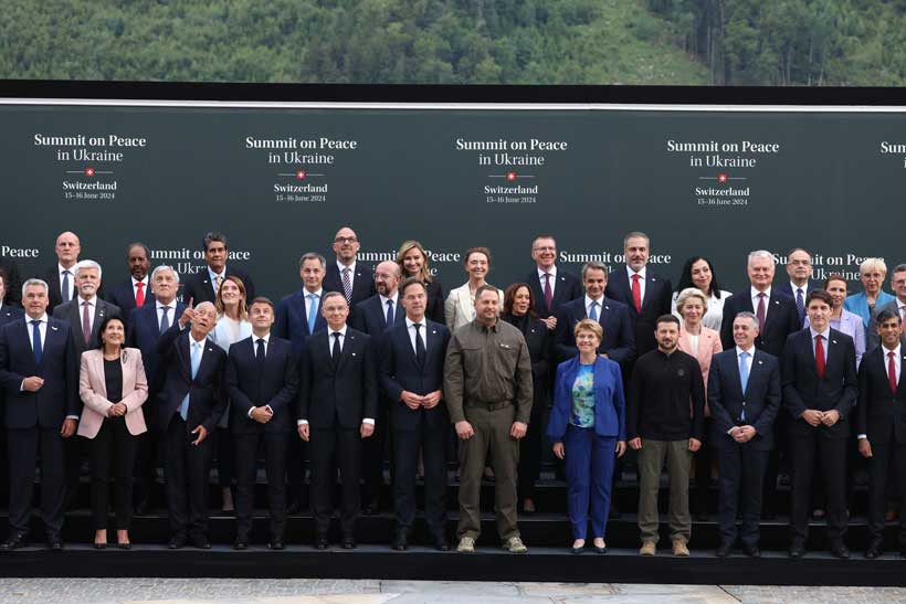 Ukraine’s Post-War Reconstruction May Fuel Billion-Dollar European Deals