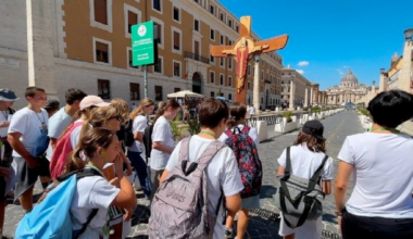 How many pilgrims visited Rome for the 2025 Jubilee? Vatican reveals surprising figures - ZENIT
