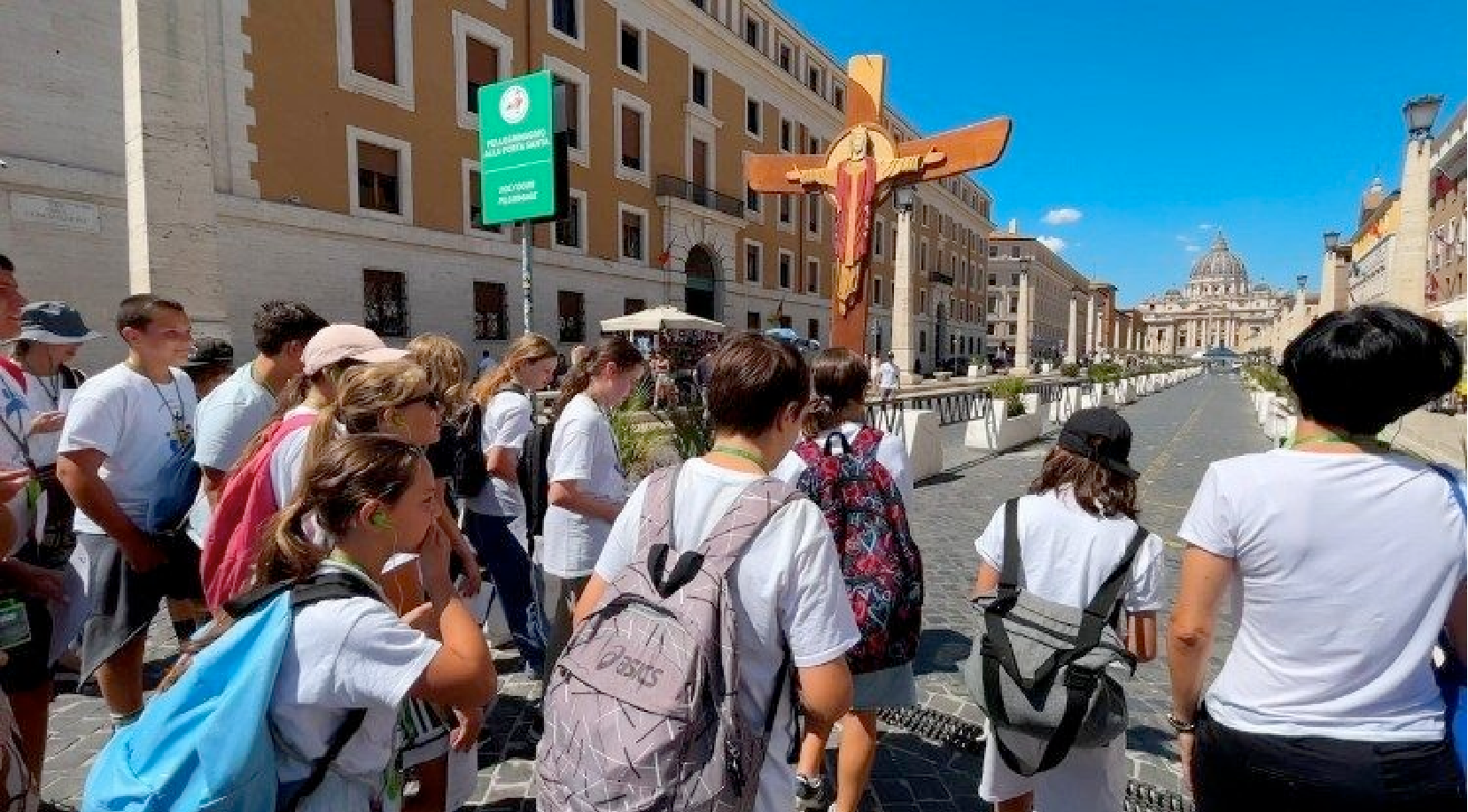 How many pilgrims visited Rome for the 2025 Jubilee? Vatican reveals surprising figures - ZENIT