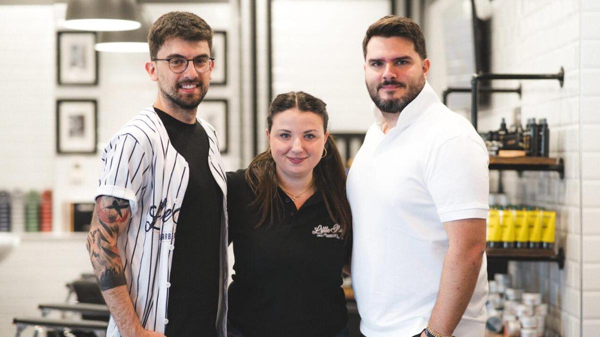 Un succeso dietro l’altro. Little Italy Barbershop raggiunge i 53 negozi. Start up di giovani