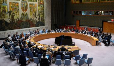 Η Ελλάδα συγχαίρει τα νέα εκλεγμένα μέλη του Συμβουλίου Ασφαλείας του ΟΗΕ