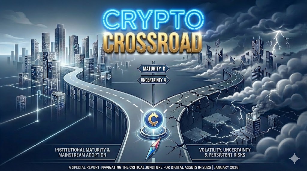 Crypto at a Crossroad: | HedgeCo Insights