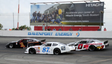 Hitachi Energy To Sponsor South Boston Late Models