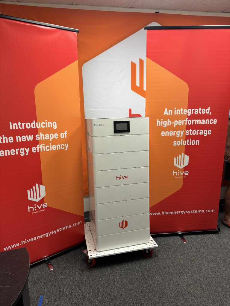 HNU Energy launches HiVE Gen 2 Home Battery with expanded storage capacity : Maui Now