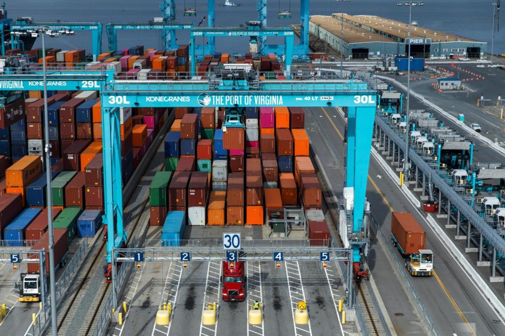 How Trump's policies have impacted Hampton Roads' economy