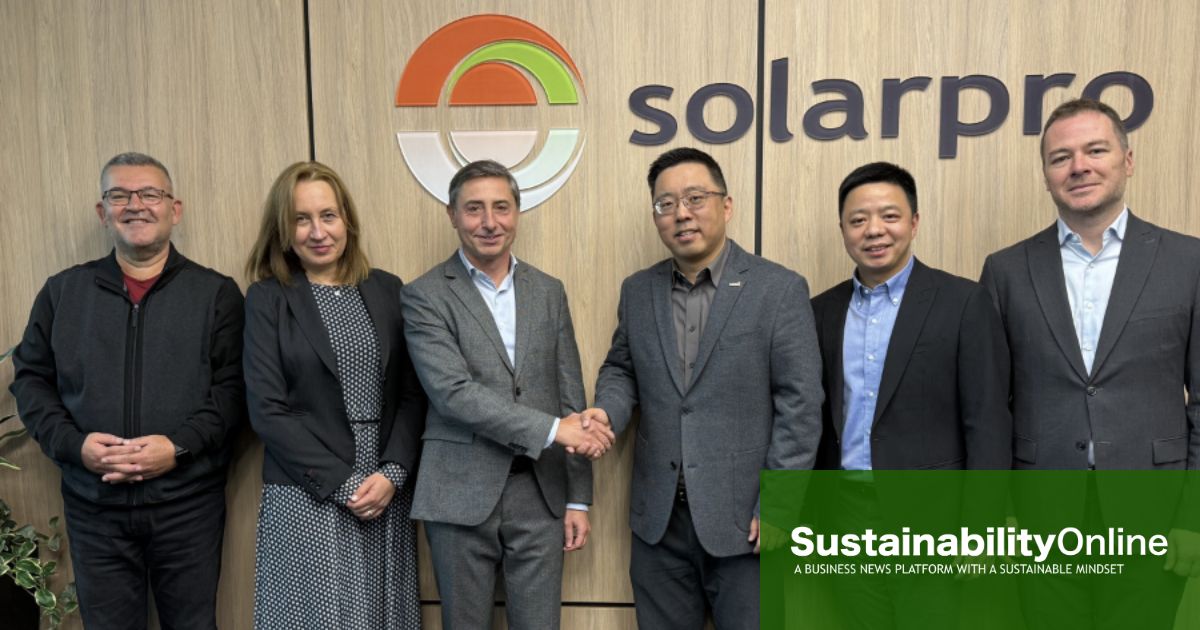 Solarpro to develop largest solar power facility in Hungary