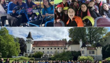 Chabad Camp of Austria Prepares for Incredible Summer