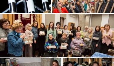 20 Chanukah Events Mark Jewish Life Across Moldova