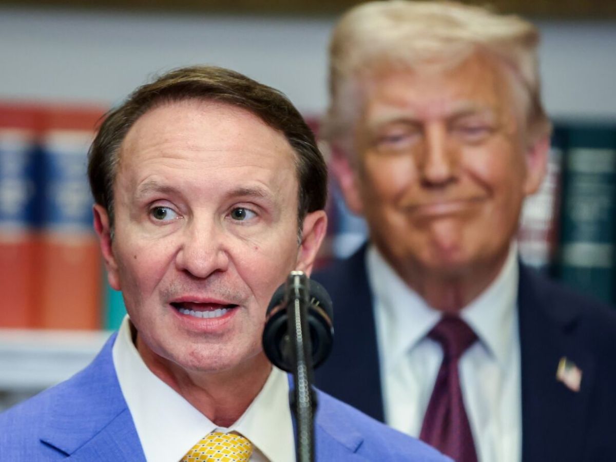 Trump Greenland Envoy Jeff Landry Statement Stuns Denmark, Blindsides US Officials