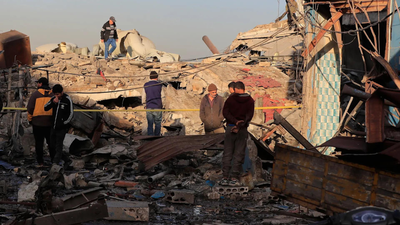 Israel–Hezbollah tensions: Tel Aviv launches fresh strikes across Lebanon; attacks follow disarmament push