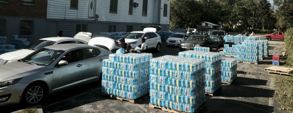 Benton Harbor Officials Reach $25 Million Deal for Lead Case