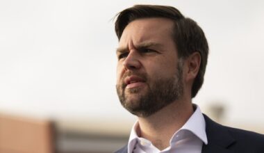 Vance, Trump Met Covertly Ahead of Strikes to Maintain Secrecy