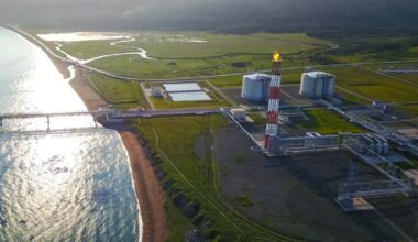 LNG Developers Set to Tap Brakes in New Year