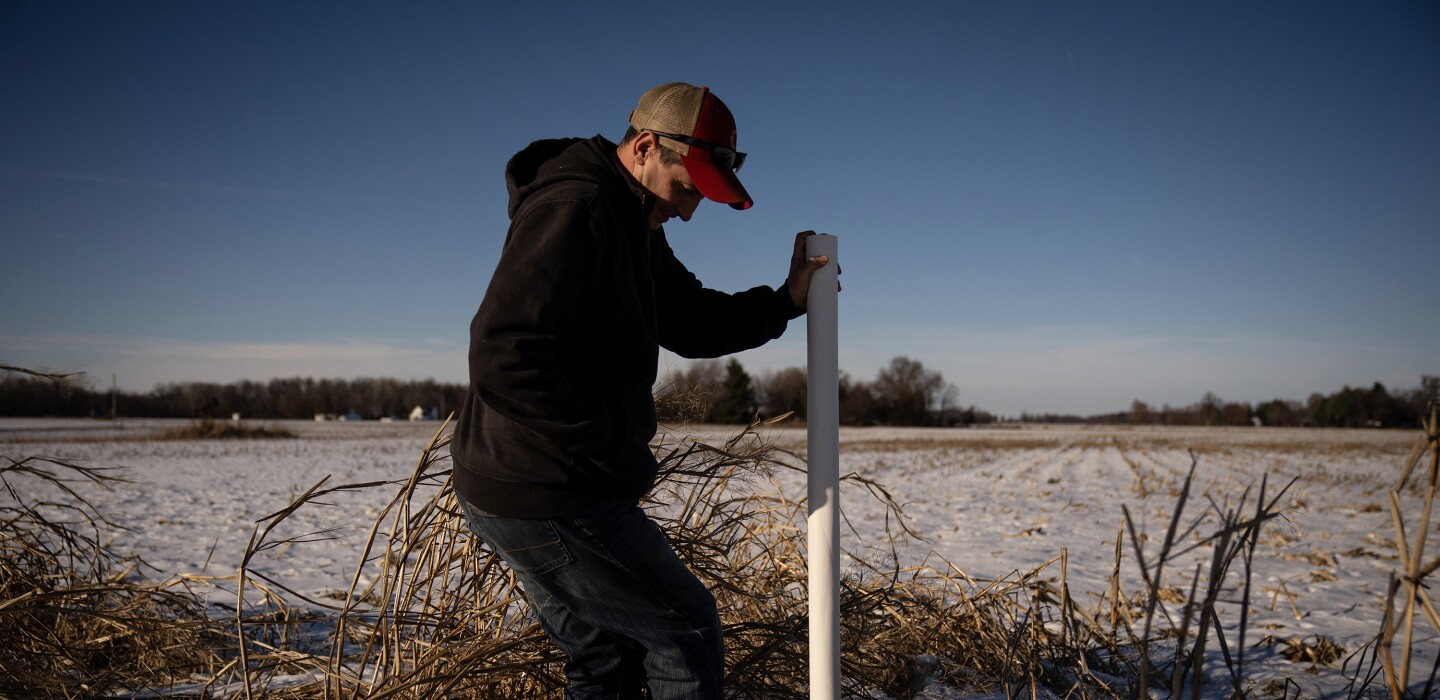 Illinois’ Oil Boom Left Behind a $160 Million Cleanup Bill