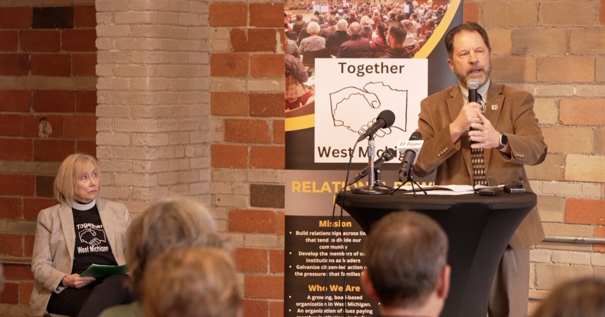 Pastors, priests in Grand Rapids call for humane treatment of immigrants