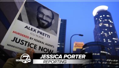 Colorado Democrats call man's death by ICE agents 'murder by our own government'