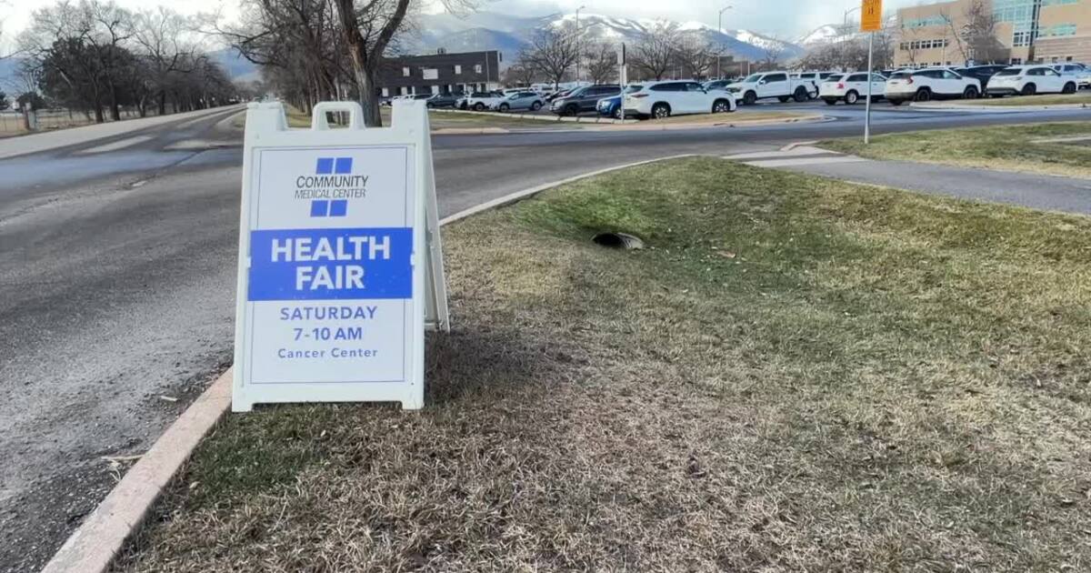Missoula's Community Medical Center hosting health fair 