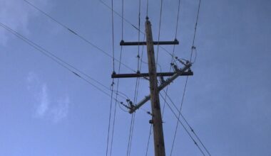 When will Xcel Energy bury its power lines in Colorado?