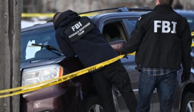 ICE agent shoots and kills woman during Minneapolis immigration crackdown