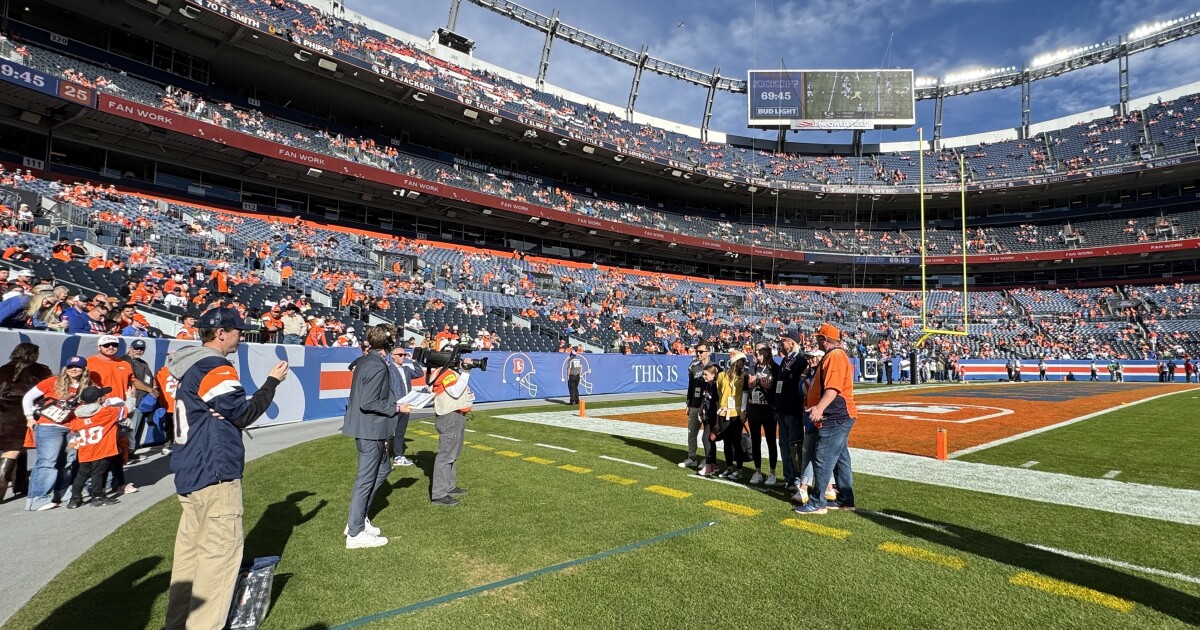 Colorado small business owners find their MVP in Broncos Business Boost program
