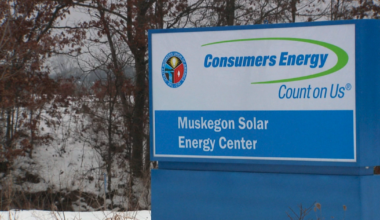 Consumers Energy's largest solar project will power 40,000 homes
