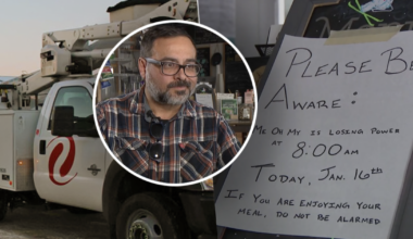 Denver7 takes business owner's concerns on power outages to Xcel Energy leader