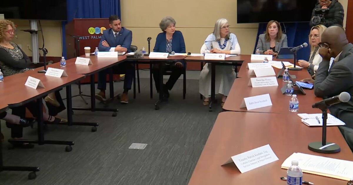 Local leaders discuss impact of immigration enforcement