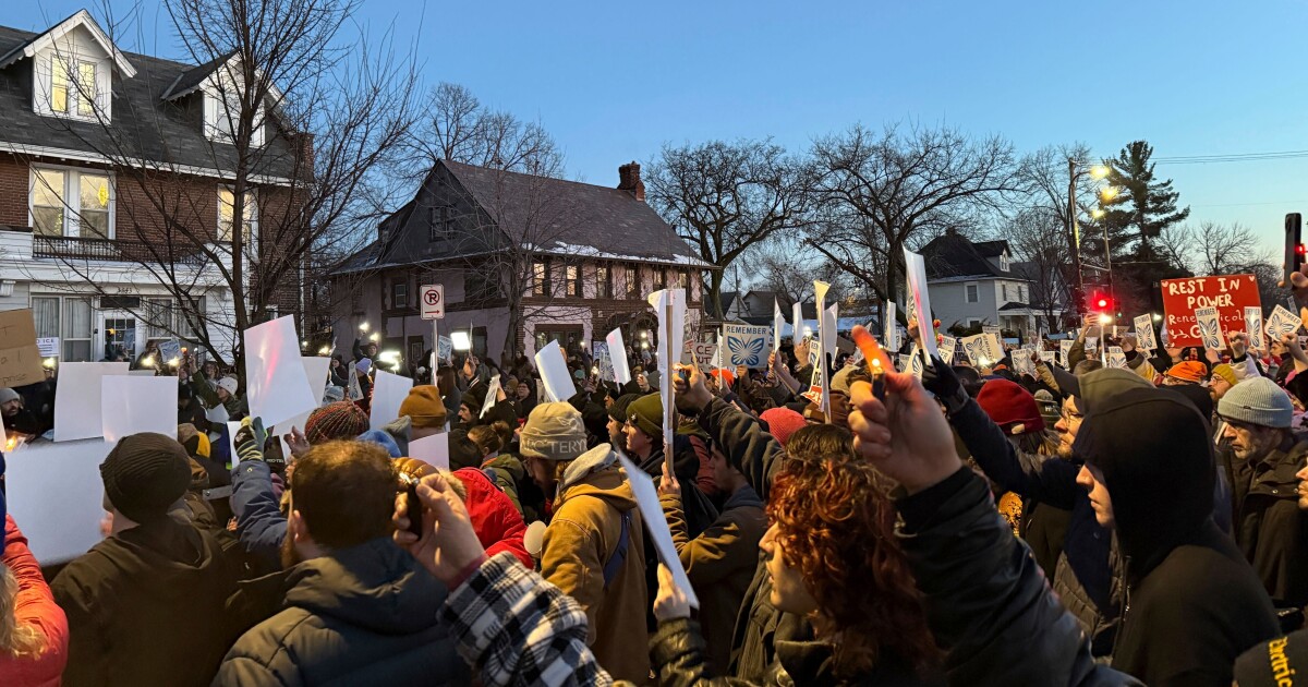 Woman killed by ICE agent in Minneapolis crackdown was from Colorado Springs