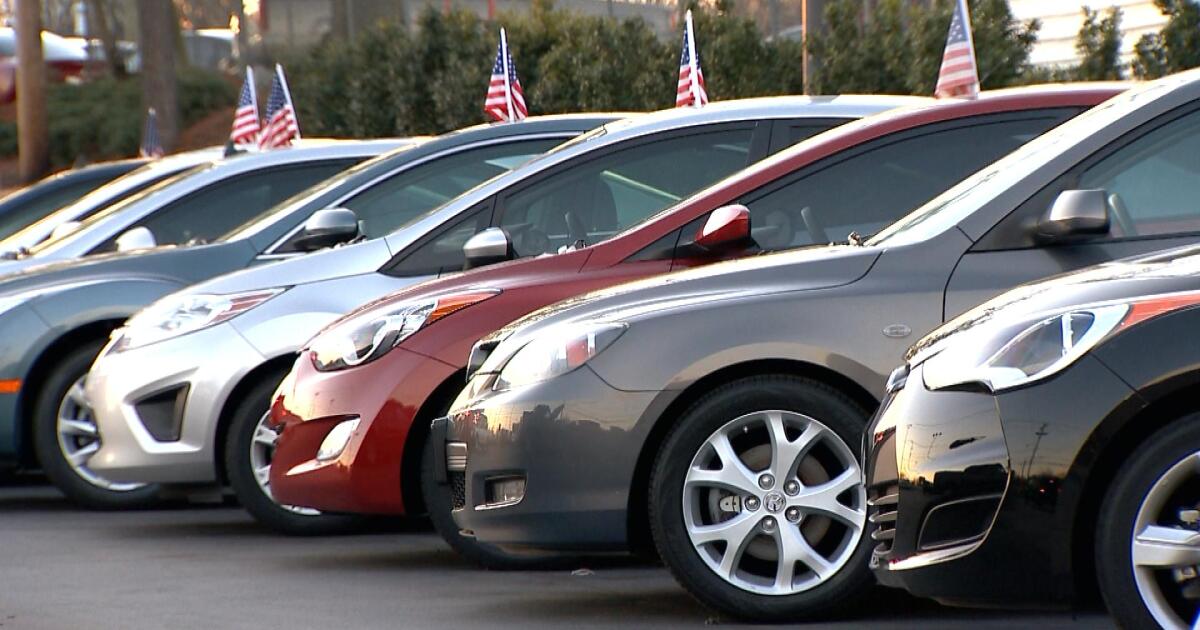 How to buy or lease a car in this economy