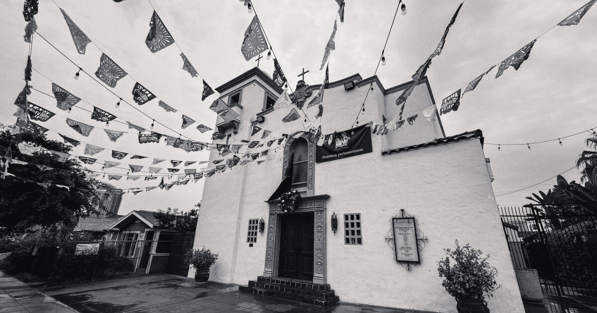 San Diego’s new Pope Francis Center will serve immigrants impacted by Trump deportation campaign