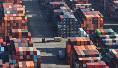 China's trade surplus surges 20% to a record $1.2 trillion, even with Trump's tariffs : NPR