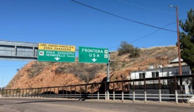 Choices are slim for migrants in Nogales, Mexico, 1 year after U.S. blocked asylum