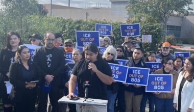 Central Coast leaders, advocates call for transparency in immigration enforcement in Santa Maria