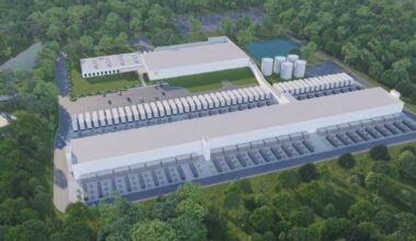 Springfield data center developer details plans for reduced water, energy use