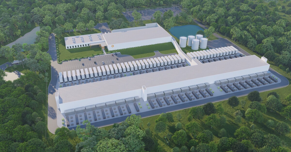 Springfield data center developer details plans for reduced water, energy use