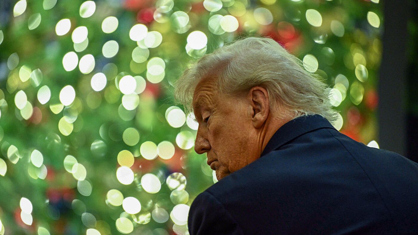 Questions for Trump, Democrats and the GOP : NPR