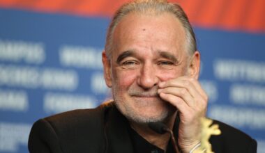 Hungarian filmmaker Béla Tarr has died at 70 : NPR