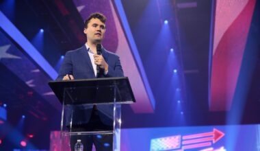 30,000 turned out for Turning Point's AmericaFest. For many, Charlie Kirk ran deeper than politics
