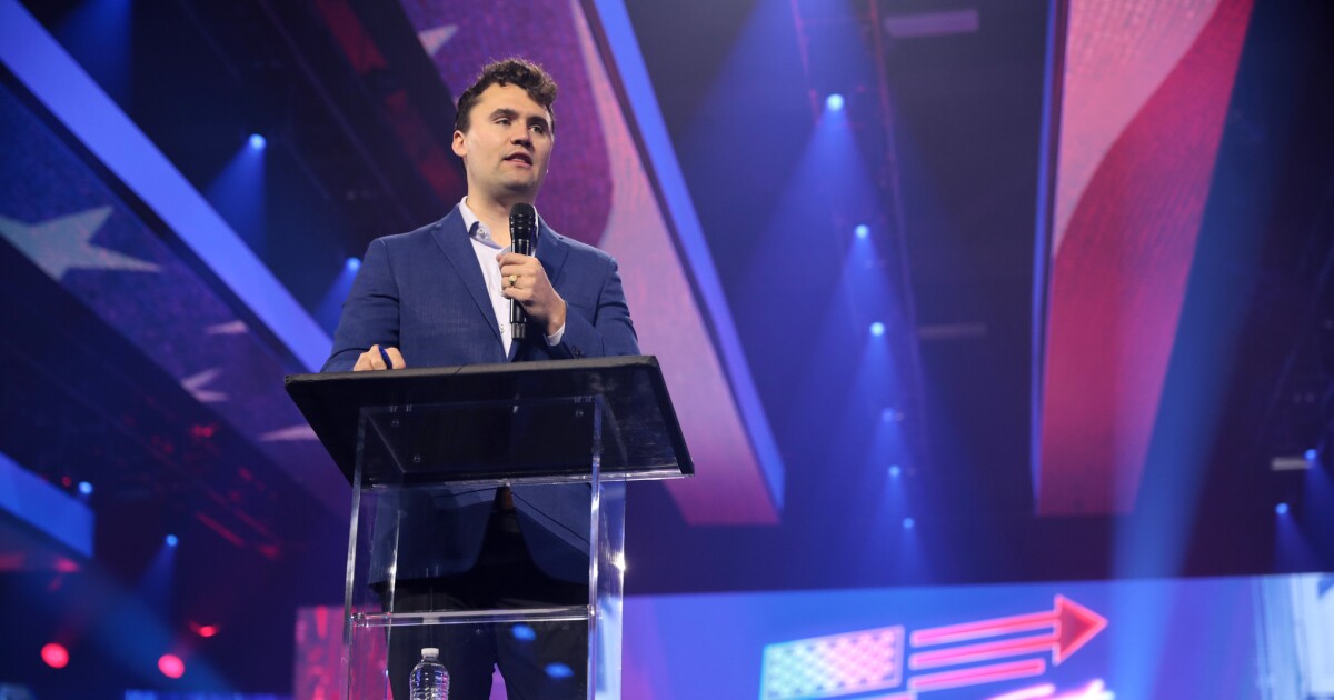 30,000 turned out for Turning Point's AmericaFest. For many, Charlie Kirk ran deeper than politics