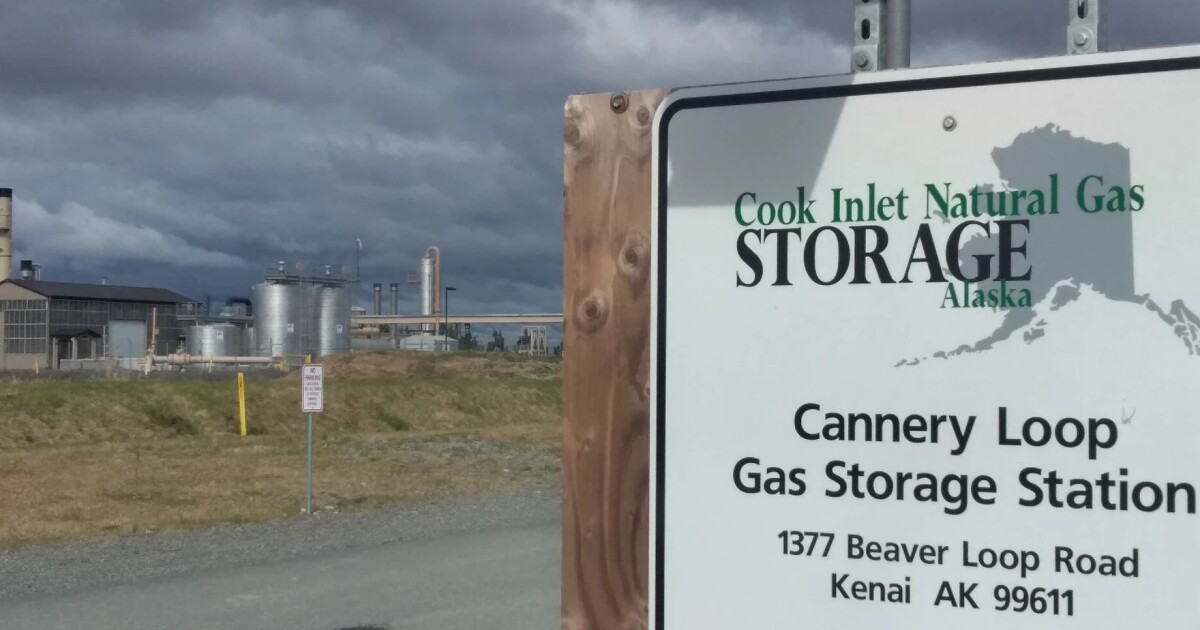 Despite soaring demand, Enstar says natural gas supply is sufficient