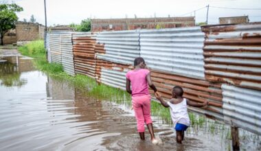 More than 100 dead in torrential rains and floods across southern Africa