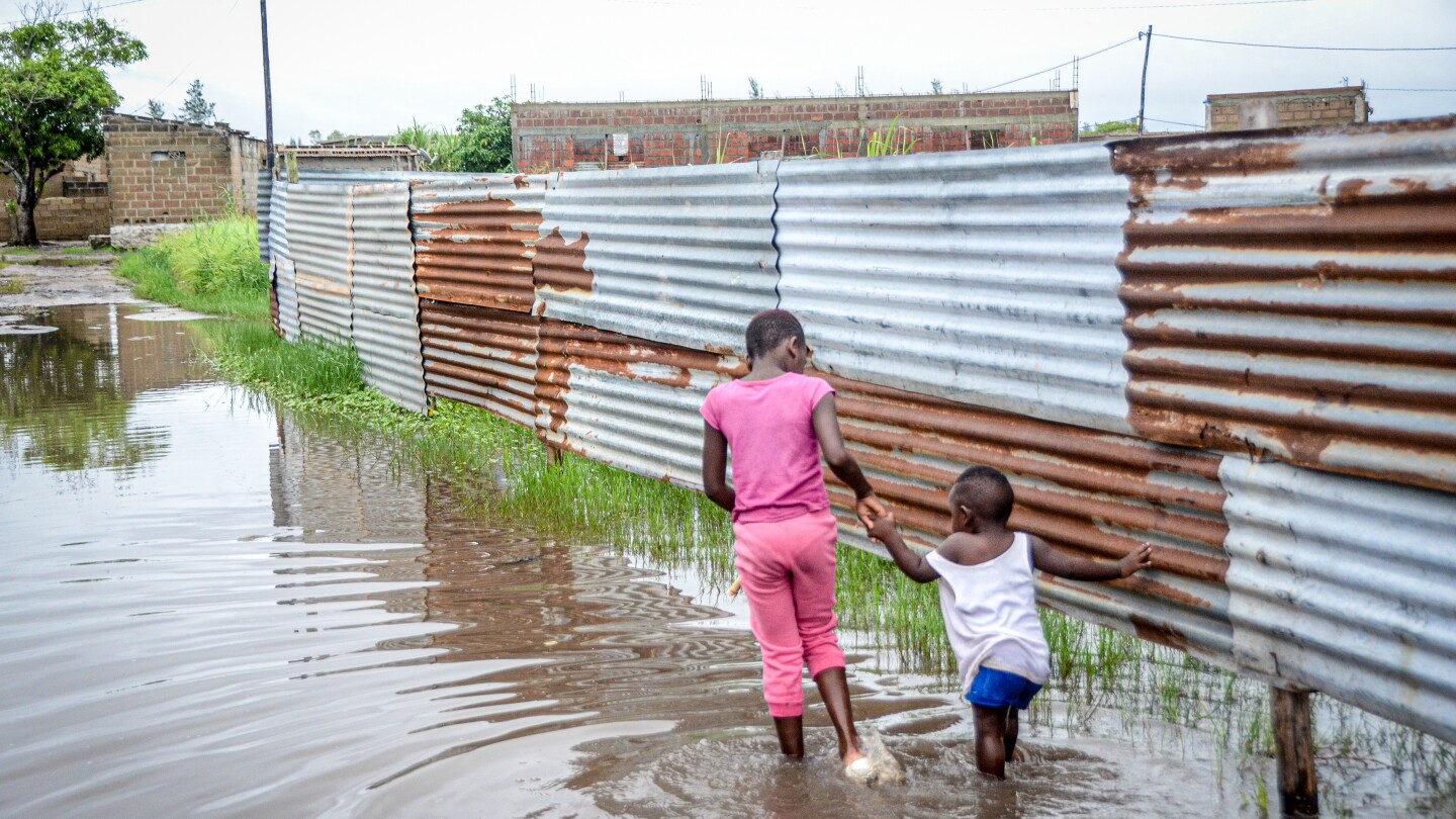 More than 100 dead in torrential rains and floods across southern Africa