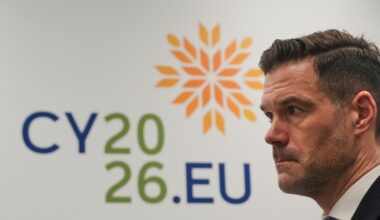 Sweden's migration minister says failed Afghan asylum seekers need to return home