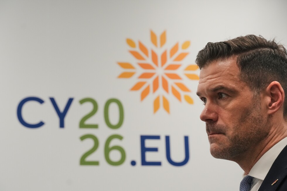 Sweden's migration minister says failed Afghan asylum seekers need to return home