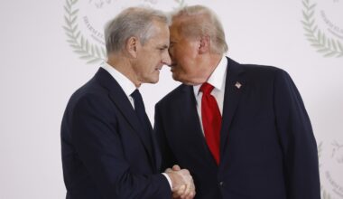 Trump links Greenland stance to Nobel Peace Prize snub