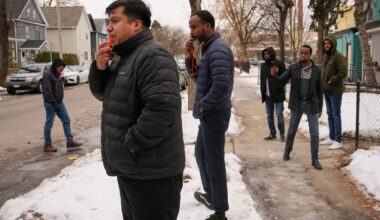 Trump threatens to send troops to Minneapolis