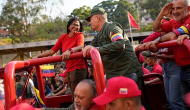 Who is Delcy Rodriguez, Venezuela's new leader after Maduro's capture?