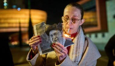 Iran live updates: UN Security Council holds emergency meeting