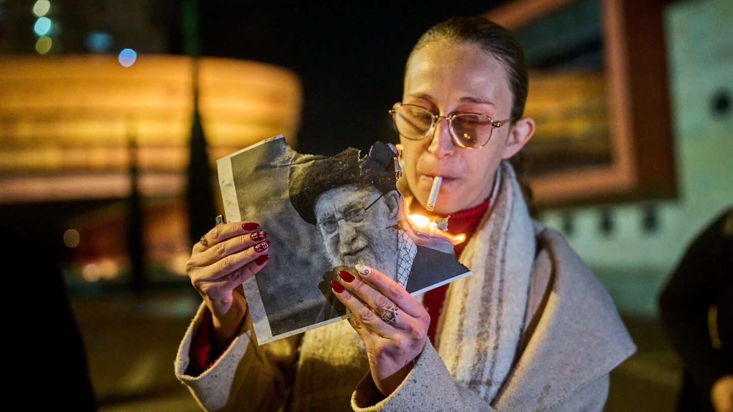 Iran live updates: UN Security Council holds emergency meeting