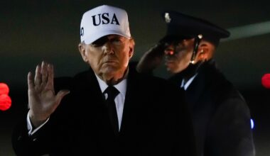 Why Trump is holding off on military action against Iran